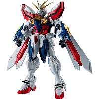 GUNDAM UNIVERSE GF13-017NJII BURNING GUNDAM RENEWAL