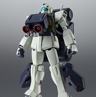ROBOT魂 SIDE MS RGM-79R ジムII エゥーゴ仕様 ver. A.N.I.M.E. バリュート・パック装備