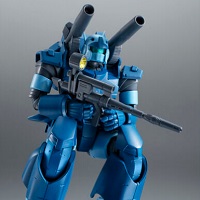 ROBOT魂 SIDE MS RX-77-3 ガンキャノン重装型 ver. A.N.I.M.E. ジャブロー基地仕様