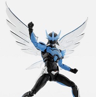 S.H.Figuarts 真骨彫製法 ウイングマン