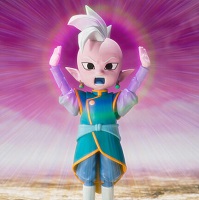 S.H.Figuarts 界王神 ミニ DAIMA