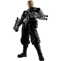 S.H.Figuarts 四ノ宮功