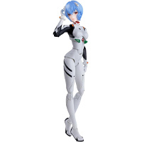 S.H.Figuarts 綾波レイ