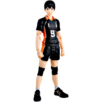 S.H.Figuarts 影山飛雄