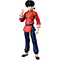 S.H.Figuarts 早乙女乱馬