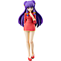 S.H.Figuarts シャンプー