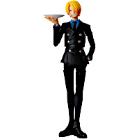 S.H.Figuarts サンジ 冒険の夜明け