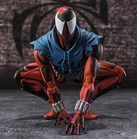 S.H.Figuarts スカーレットスパイダー