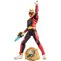 S.H.Figuarts ゴジュウウルフ 初回限定センタイリング付属版