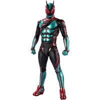 S.H.Figuarts 仮面ライダーゼッツ フィジカムインパクト