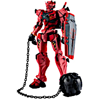 GUNDAM UNIVERSE gMS-α RED GUNDAM