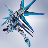 METAL ROBOT魂 SIDE MS ストライクフリーダムガンダム弐式 初音ミク Ver