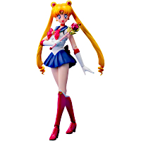 S.H.Figuarts セーラームーン Crystal Star Compact Edition