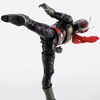 S.H.Figuarts 真骨彫製法 仮面ライダー2号/一文字隼人 仮面ライダーTHE NEXT