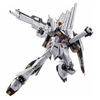 METAL ROBOT魂 SIDE MS νガンダム