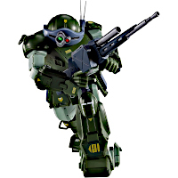 HI-METAL R スコープドッグ