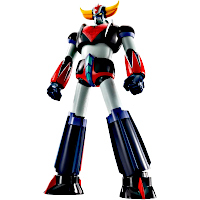 ROBOT魂 SIDE SUPER UFOロボ グレンダイザー