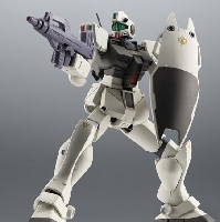 ROBOT魂 SIDE MS RGM-79G ジム・コマンド ver. A.N.I.M.E. コロニー戦仕様