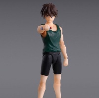 S.H.Figuarts ヒイロ・ユイ