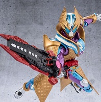 S.H.Figuarts 仮面ライダーガヴ ブリザードソルベフォーム