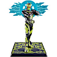 METAL BUILD 仮面ライダーゼロワン