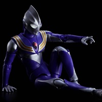 S.H.Figuarts 真骨彫製法 ウルトラマンティガ スカイタイプ