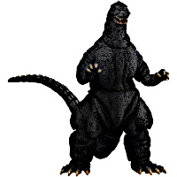 S.H.MonsterArts ゴジラ 1989 ゴジラVSビオランテ Movie Graphic Plus