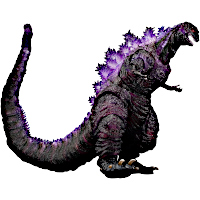 S.H.MonsterArts ゴジラ 2016 第4形態覚醒Ver. シン・ゴジラ Movie Graphic Plus