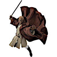 S.H.Figuarts メイス ウィンドゥ Classic Ver. STAR WARS Revenge of the Sith
