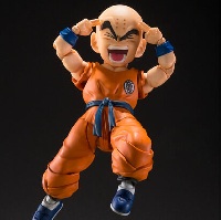 S.H.Figuarts クリリン 孫悟空の親友
