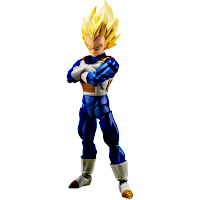 S.H.Figuarts 超サイヤ人ベジータ 危険なプライド