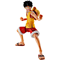 S.H.Figuarts モンキー D ルフィ マリンフォード頂上決戦