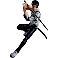 S.H.Figuarts 乙骨憂太 特級術師