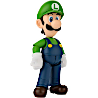 S.H.Figuarts ルイージ SUPER MARIO