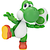 S.H.Figuarts ヨッシー SUPER MARIO
