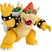 S.H.Figuarts クッパ SUPER MARIO