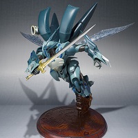ROBOT魂 SIDE AB ヴェルビン Magazine Memories
