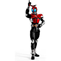 S.H.Figuarts 真骨彫製法 仮面ライダーカブト ライダーフォーム 20th Anniversary Ver.