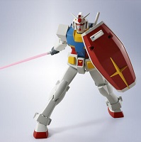 METAL ROBOT魂 SIDE MS ガンダム GQ