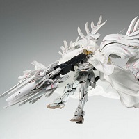 GUNDAM FIX FIGURATION METAL COMPOSITE ウイングガンダムゼロ クロークドカスタム