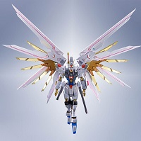 METAL ROBOT魂 SIDE MS マイティーストライクフリーダムガンダム 最終決戦 Ver