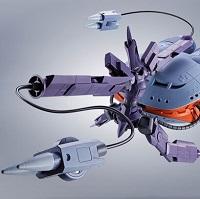 ROBOT魂 SIDE MS キケロガ