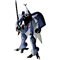 ROBOT魂 SIDE AB ダンバイン H.D.