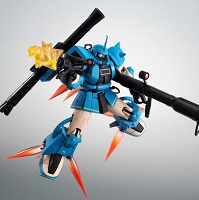 ROBOT魂 SIDE MS MS-06R-2 ロバート・ギリアム専用高機動型ザクII ver. A.N.I.M.E.
