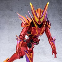 S.H.Figuarts 仮面ライダーガヴ アメイジングミフォーム