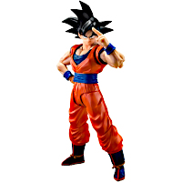 S.H.Figuarts 孫悟空 心優しきサイヤ人