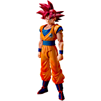 S.H.Figuarts 超サイヤ人ゴッド孫悟空 神の気を纏いし姿
