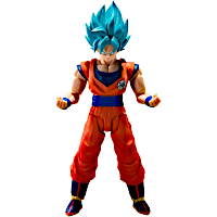 S.H.Figuarts 超サイヤ人ゴッド超サイヤ人孫悟空