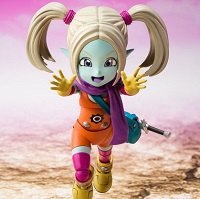 S.H.Figuarts パンジ