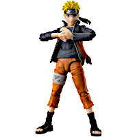S.H.Figuarts うずまきナルト 数多の想いを胸に繋げた力